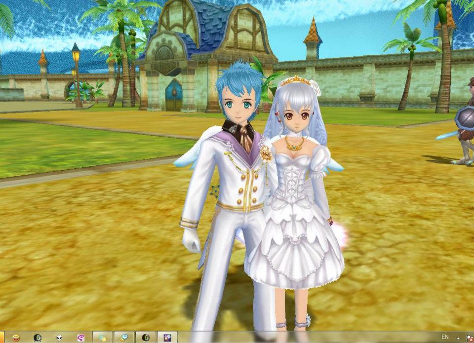lucent heart private server